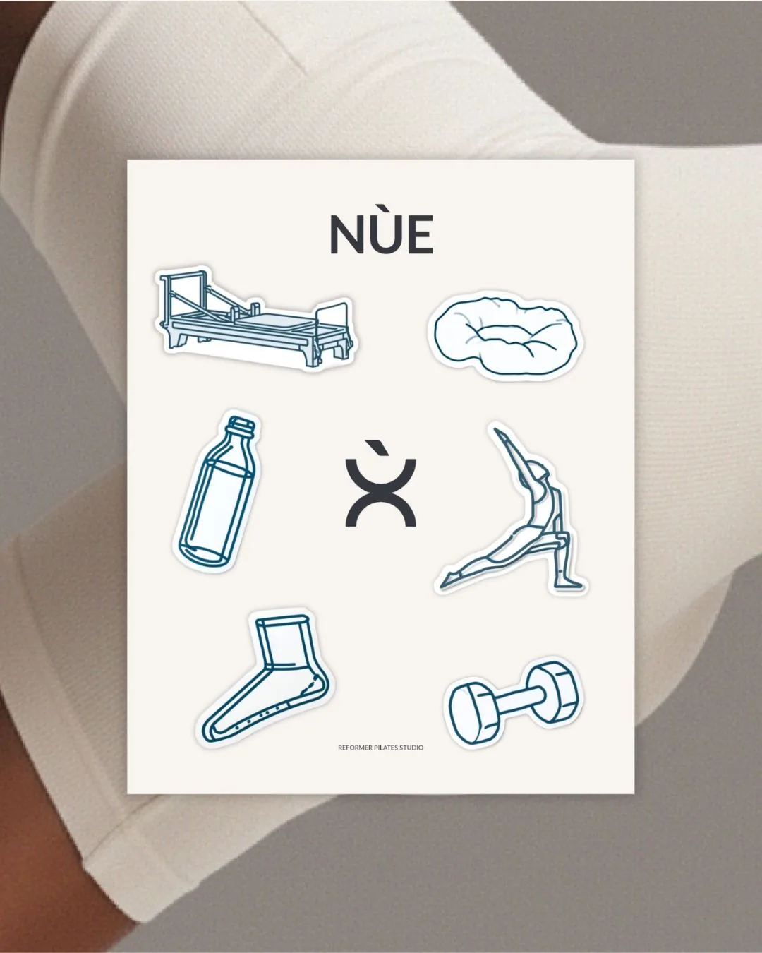 Sticker Set